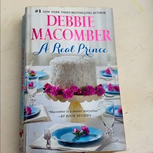 Book Author Debbie Macomber A real Prince